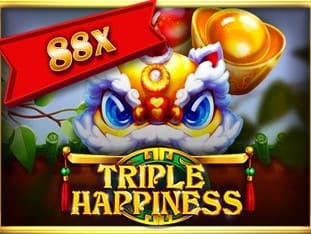 Triple Happiness
